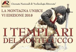 I Templari del Montecucco Scheggia 6 e 7 ottobre 2018