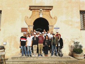 Ciceroni delle scuole di Sassoferrato Castello Borghi più belli