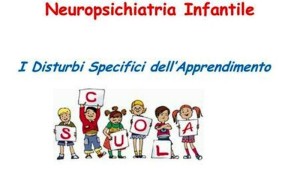 neuropsichiatria infantile