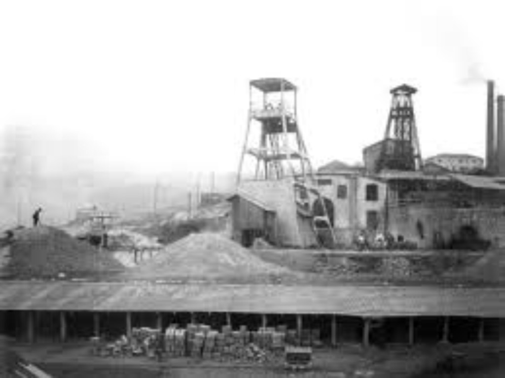 Miniera di Cabernardi (Sassoferrato)